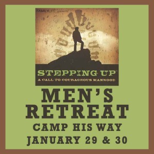 Men's Retreat 2