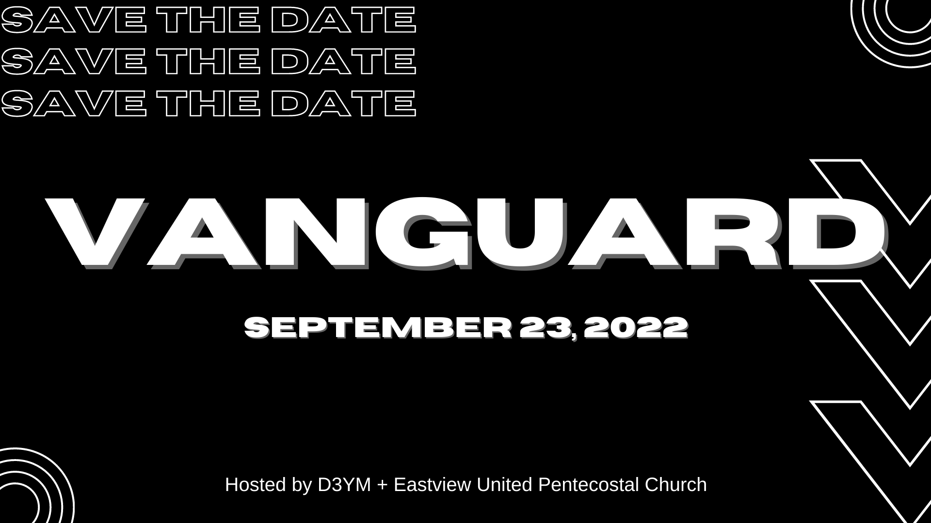 Vanguard Youth Conference Eastview United Pentecostal Church